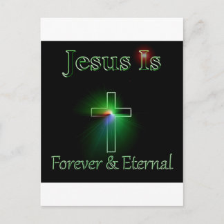 Cartão Postal Nunca