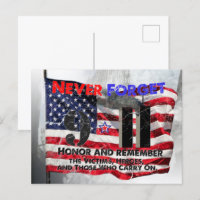 Nunca Esqueca 11 de Setembro