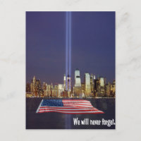 Nunca Esqueceremos O Homenagem 9-11