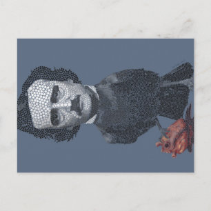 Cartão Postal Nunca mais