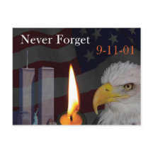 Nunca se esqueça do 9-11-01