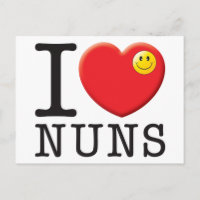 Nuns Love