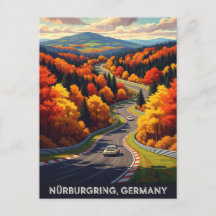 Nürburgring Alemanha Viagem