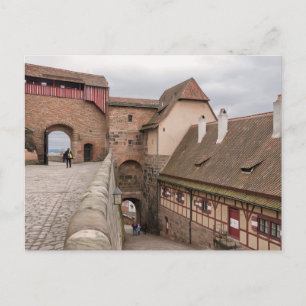 Cartão Postal Nuremberga # 26