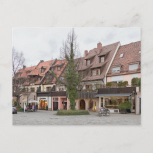 Cartão Postal Nuremberga # 50