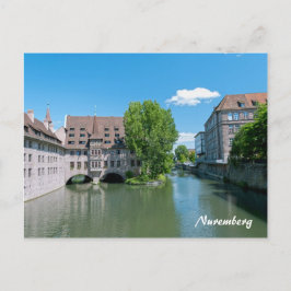 Cartão Postal Nurembergue