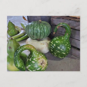 Cartão Postal Nuvens