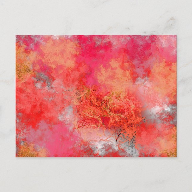 CARTÃO POSTAL NUVENS DE TEMPORADA DE VERÃO 11 (Frente)