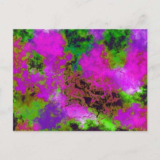 CARTÃO POSTAL NUVENS DE TEMPORADA DE VERÃO 12 (Frente)