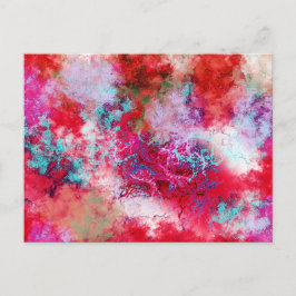 CARTÃO POSTAL NUVENS DE TEMPORADA DE VERÃO 15