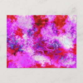 CARTÃO POSTAL NUVENS DE TEMPORADA DE VERÃO 16