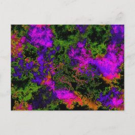 CARTÃO POSTAL NUVENS DE TEMPORADA DE VERÃO 6