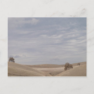 Cartão Postal Nuvens sobre a Selvagem