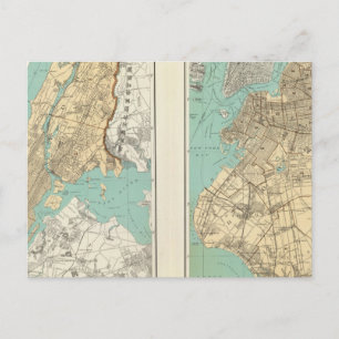 Cartão Postal NY City, Brooklyn