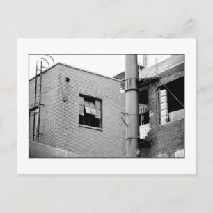 Cartão postal 'NYC Industrial'