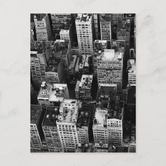 Cartão Postal NYC Water Towers