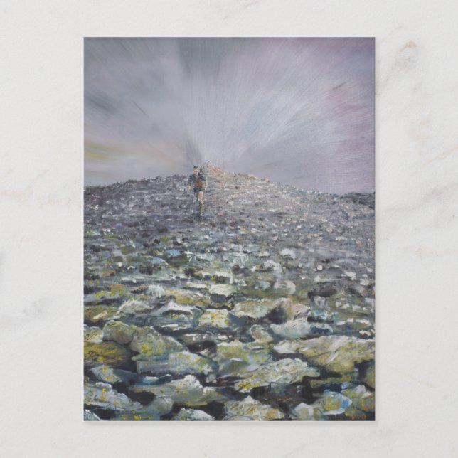 Cartão Postal O 42º Pico (Frente)