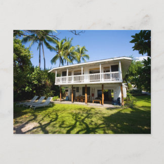 Cartão Postal O Algodão Zen Costeiro