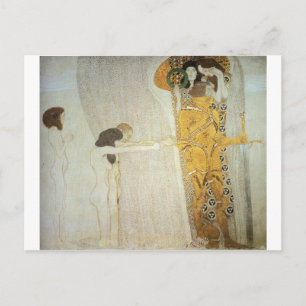 Cartão Postal O Amigo de Beethoven: O Desejo pela Felicidade