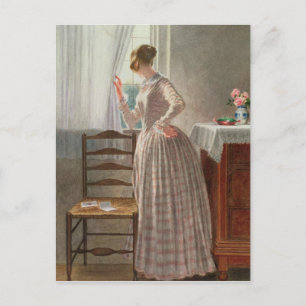 Cartão Postal O Amor é Missivo