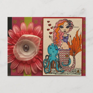 Cartão Postal O Amor Nunca Sai do Cartaz do Estilo