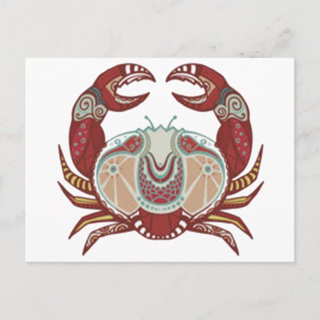 CARTÃO POSTAL O ANCIDENTE (Frente)