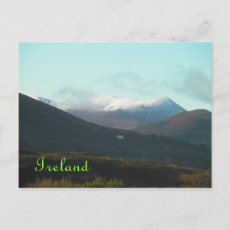 Cartão Postal O Anel de Kerry, Irlanda