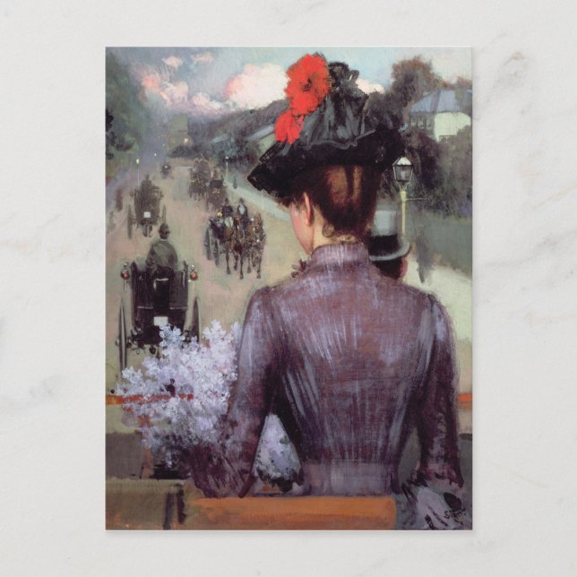 Cartão Postal O Atlas da Cidade (Frente)