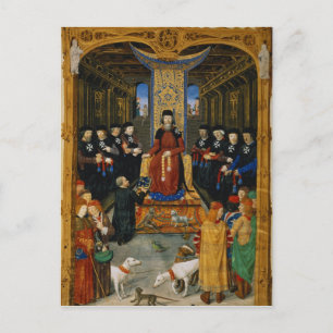 Cartão Postal O autor dedica seu livro