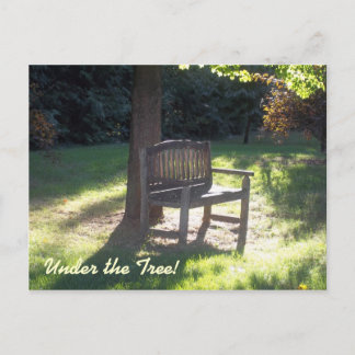 Cartão Postal O Banco