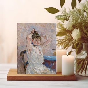 Cartão Postal O Banho   Berthe Morisot