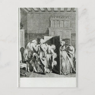 Cartão Postal O Barão...Candide saudado