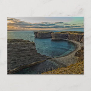 Cartão Postal O Bell, Cartão-postal