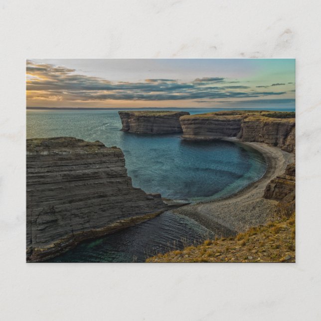 Cartão Postal O Bell, Cartão-postal (Frente)