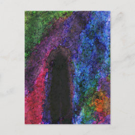 Cartão Postal O Buraco