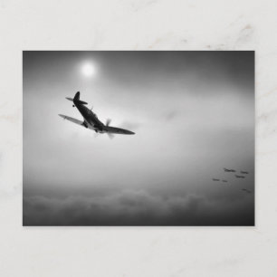 Cartão Postal O Caçador