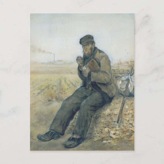 Cartão Postal O Carimbo (Frente)