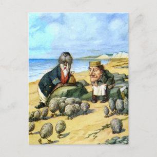 Cartão Postal O carpinteiro e a Valsa