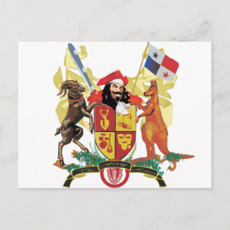 Cartão Postal O Cartão-postal de 40 Hobart