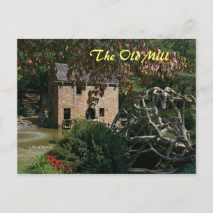 Cartão Postal O Cartão-postal do Antigo Monte