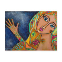 O Cartão-postal do Mistério Divino