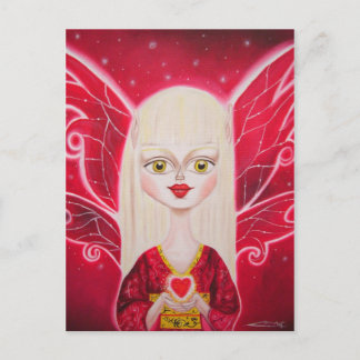 Cartão Postal O Cartão-postal do presente