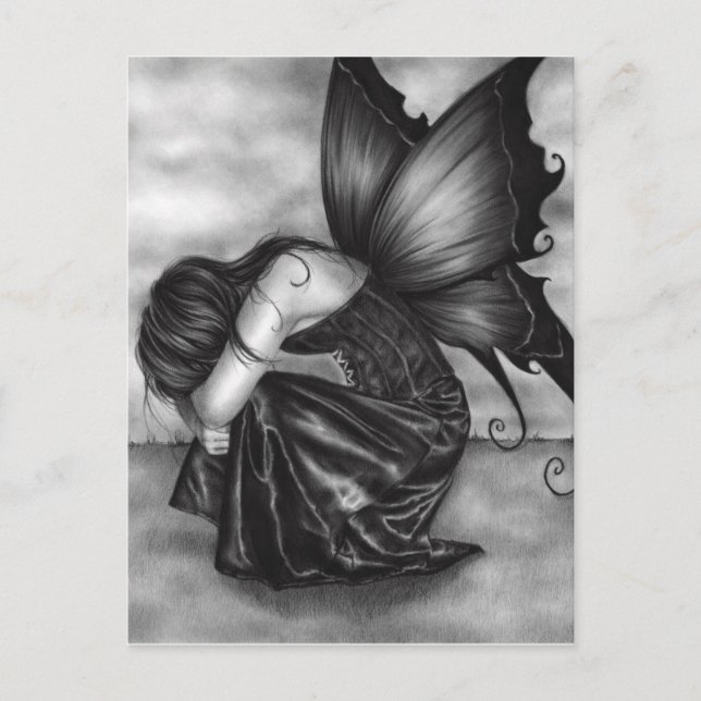 Cartão Postal O Cartão-Postal Esquecido (Frente)