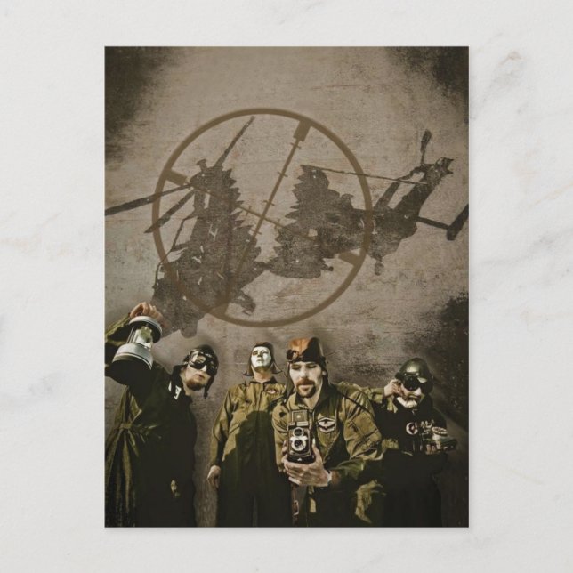 Cartão Postal o cartão-postal WRIGHT BROTHERS (Frente)