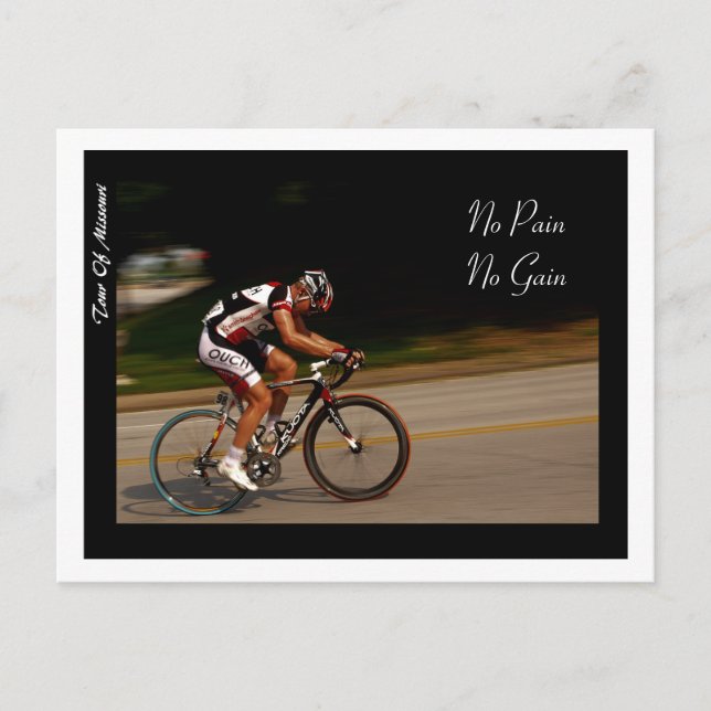 Cartão Postal O Cartaz (Frente)