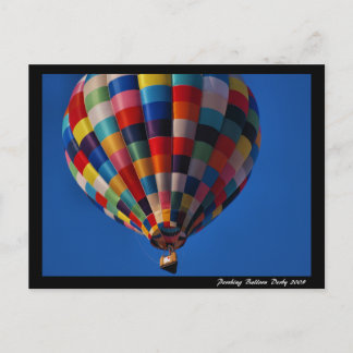 Cartão Postal O Cartaz