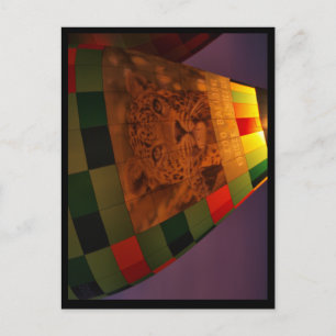 Cartão Postal O Cartaz