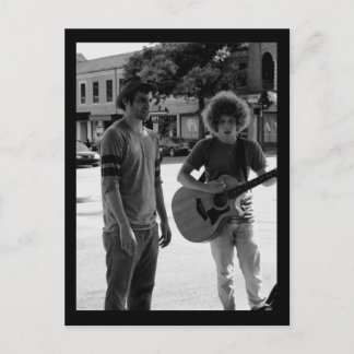 Cartão Postal O Cartaz