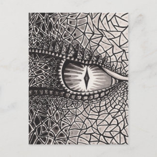 Cartão Postal O Cartaz do Dragão