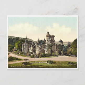 Cartão Postal O Castelo Inferior, Wilhelmshohe, Cassel (ou seja,